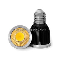 5W led spot light COB E27