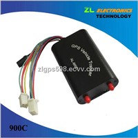 900c  gps tracker for vehicle