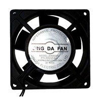 AC Cooling Fan  92x92x25mm JD9225AC