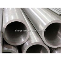Alloy steel pipes with ASTM A335 standard
