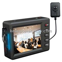 Angel Eye Mini DVR 2.5 Inch Screen with Pinhole Camera (Motion Detection, One Touch Record)/HC1023