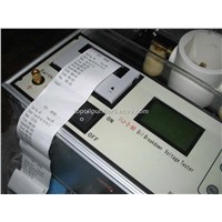 Automatic Insulating Oil BDV Tester, Breakdown Voltage Tester