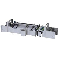 Automatic Roll to Roll Screen Printing Machine(