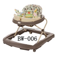 BW-006- Music and Lights Baby Walker