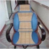 Bamboo seat cushion