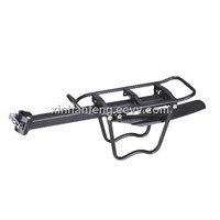 Bicycle Accessories, HCR-118, Alloy Carrier