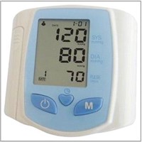 Blood Pressure Monitor Wrist Type YK22