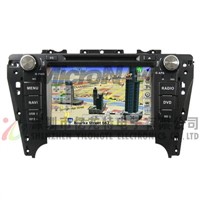 Touch Screen Car DVD Player for Camry 2012
