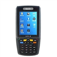 CDMA phone, Barcode(1D/2D), RFID(UHF), GPS, Wi-Fi, GPRS, EVDO, Bluetooth, Military Certified