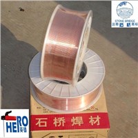 CO2 gas shielded welding wire AWS ER70S-6