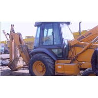 Case 580L Backhoe Loader Used Construction Machine