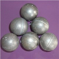 Cast Grinding Iron Ball (Low Cr)
