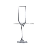 Champagne glasses/fluted wine glass/flute glassware/wine flutes/cheap champagneflutes