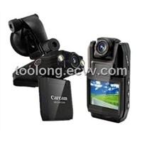 Cheap 2.0inch 270degree LCD rotating Car DVR