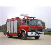 China Dongfeng Foam Tanker Fire Truck 4000liter