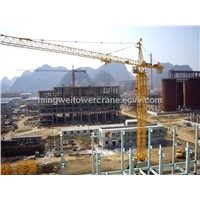 China professional tower crane QTZ80(TC5613)
