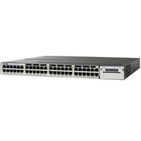 Cisco Catalyst 3750X 48 Port WS-C3750X-48T-L