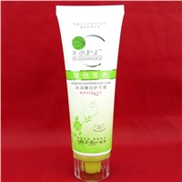 Clear 30ml  empty hotel cosmetics packaging tube