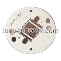 Copper Based PCB ( Copper PCB ) Sample