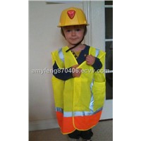 Cute Traffic Safety Vest for Kids