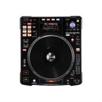 DJ SC3900 Digital CD Media Turntable and DJ Controller