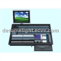 DJ Equipments, Stone Tiger 2048 Channels DMX Computer Controller with LCD Display, 2048 Controller