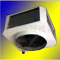 DNF type Industrial Vertical Unit Heaters