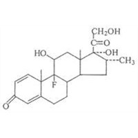 Dexamethasone Base CAS No:50-02-2