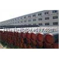 ERW pipe for oil and Gas transportation