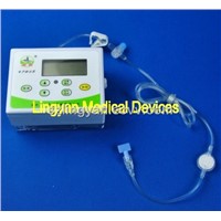 Electric infusion pump