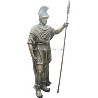 European classic figure sculpture (FS-003)