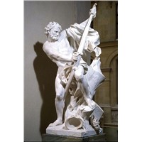 European classic figure sculpture (FS-008)