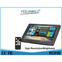 Feelworld 10.1&amp;quot; 16:9 1024x600 FPV HD monitor for UAV aerial photography