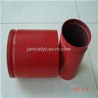 Fire fighting sprinkler pipe/fire fighting pipe