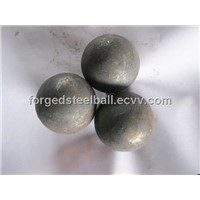 Forged Grinding media steel ball
