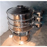 Full Stainless Steel Type XZS Vibrating Sieve for Food Powder