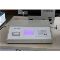 GD-17040 XRF Sulfur Analyzer