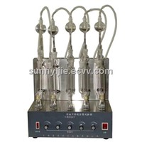 GD-380B Petroleum Products Sulfur Content Tester (Lamp Method )