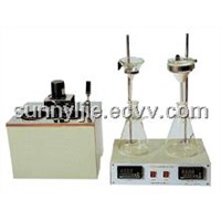 GD-511B Petroleum Products and Additive Mechanical Impurity Laboratory Instrument (Weight Method )