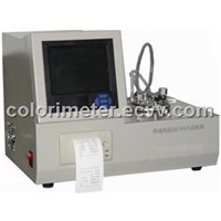 GD-5208 Automatic Rapid Low Temperature Closed Cup Flash Point Tester