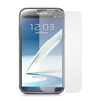 Glossy Mirror Screen Protector for Samsung GALAXY Note II N7100