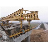 HZQ50/150 launching gantry for highway construction