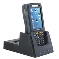 Handheld Reader, Wi-Fi, GPRS, EVDO, Bluetooth, Barcode (1D/2D), RFID (UHF), WLAN 802.11b/g