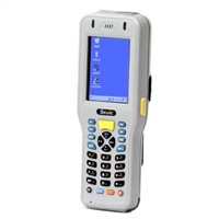 Handheld terminals, Wi-Fi, GPRS, EVDO, Bluetooth, Infrared, IP65 Sealing Level, 802.11b/g/n WLAN