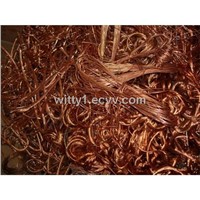 High Purity Scrap Copper/Millberry 99.9%