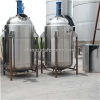 High pressure chemical pharmacy stainless steel reaction