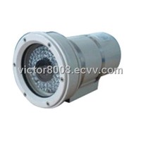 INFRARED EXPLOSION PROOF CCTV CAMERA HOUSING