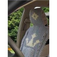 Ice silk car seat