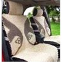 Ice silk car seat