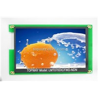 800X480 7&amp;quot; TFT LCD Display VGA Interface LCD Module (LMT070DICFWD-NBA) Compatible with At070tn92/94